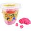 Lino Kinetik Kum 500 gr Pembe Kova