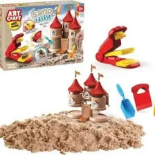 Art Craft Peri Masalı Oyun Kum Set 750 gr