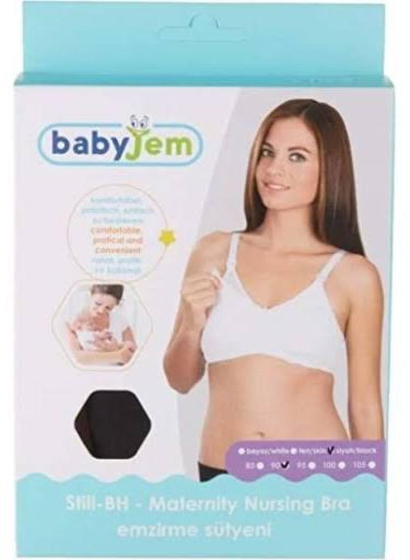 Baby Jem Emzirme Sütyeni Ten