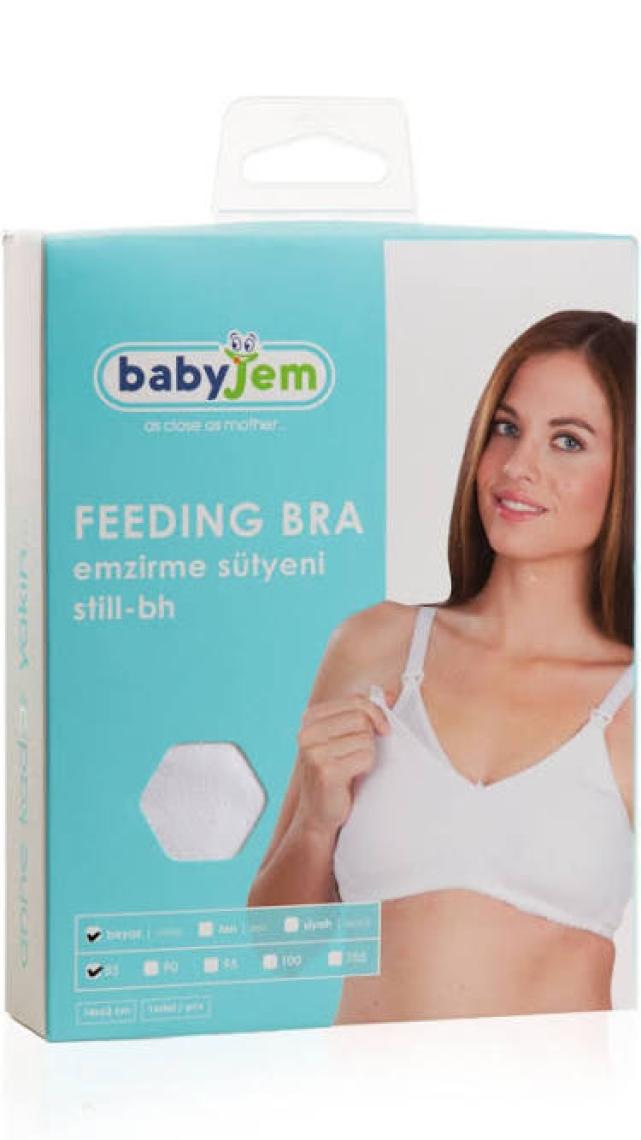 Baby Jem Emzirme Sütyeni Ten