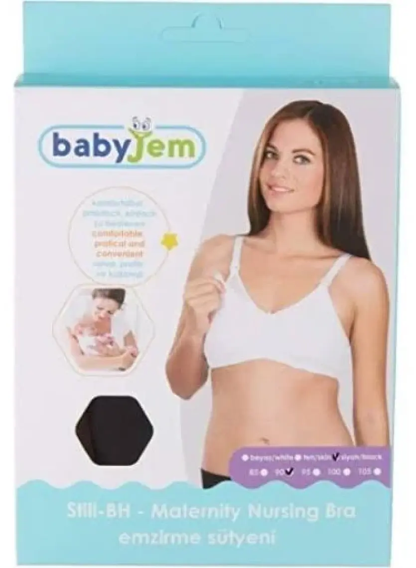 Baby Jem Emzirme Sütyeni Ten