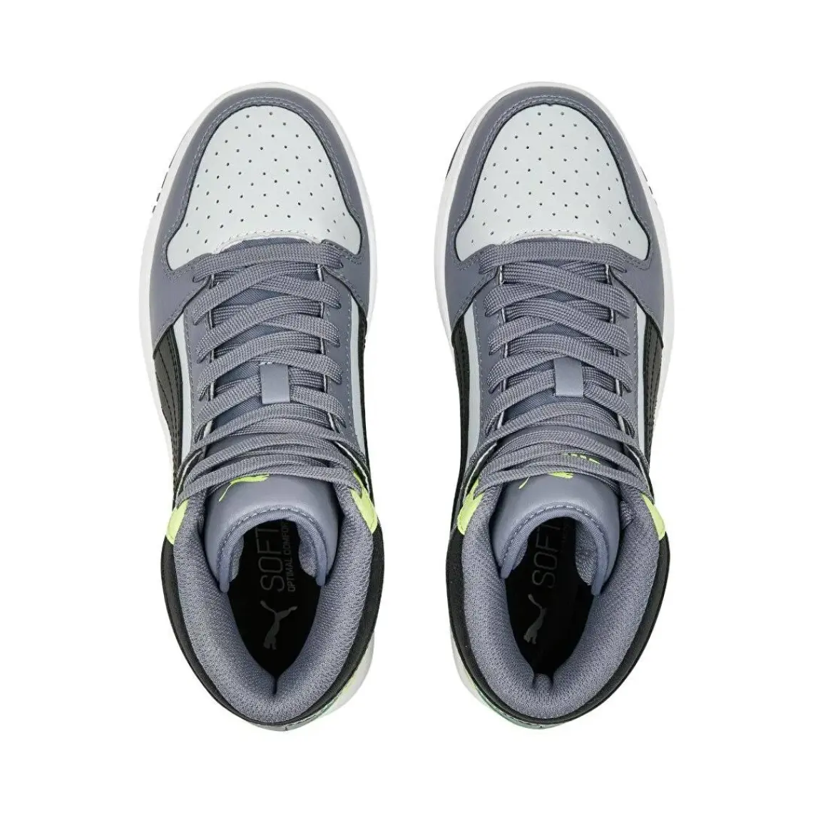 Puma Rebound Layup Sl Jr Çocuk Sneaker