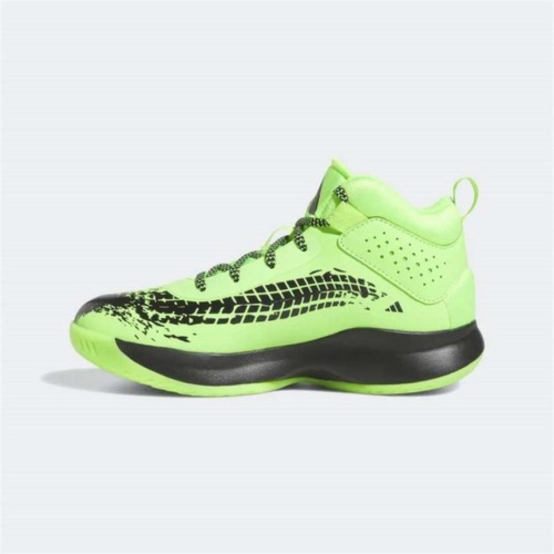 Adidas Cross Em Up 5 K Wid Yeşil Unisex Spor Ayakkabı HQ8496