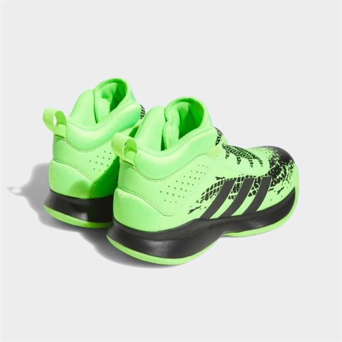 Adidas Cross Em Up 5 K Wid Yeşil Unisex Spor Ayakkabı HQ8496