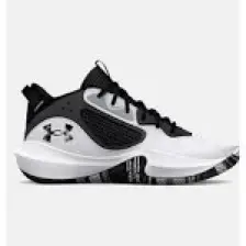 Under Armour Çocuk UA Lockdown 6 Basketbol Ayakkabısı 3025617-101