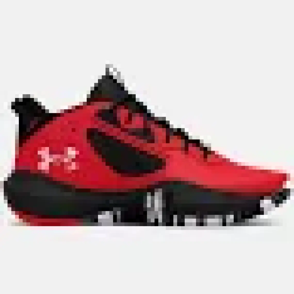 Under Armour Çocuk UA Lockdown 6 Basketbol Ayakkabısı 3025617-101
