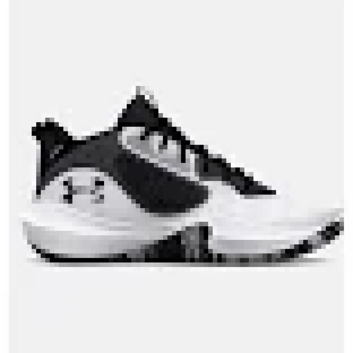 Under Armour Çocuk UA Lockdown 6 Basketbol Ayakkabısı 3025617-101