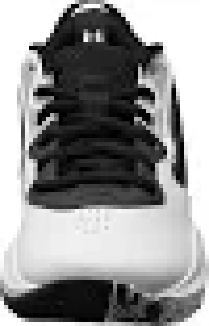 Under Armour Çocuk UA Lockdown 6 Basketbol Ayakkabısı 3025617-101