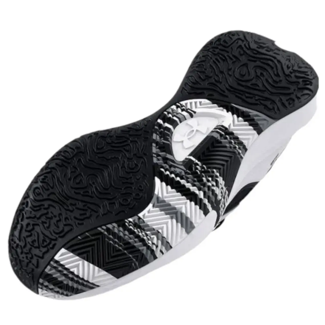 Under Armour Çocuk UA Lockdown 6 Basketbol Ayakkabısı 3025617-101
