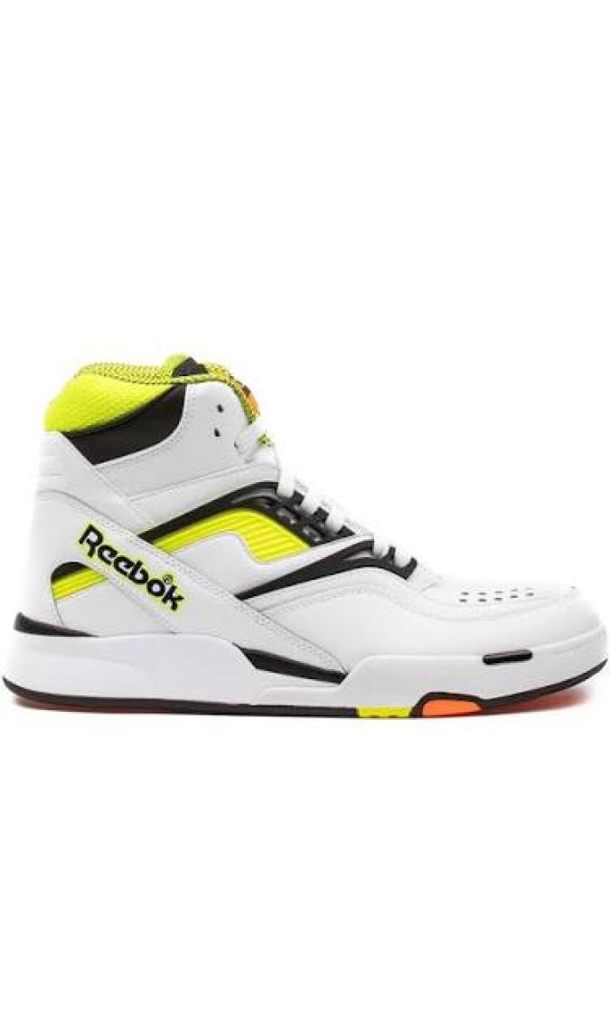 Reebok PUMP TZ Beyaz Erkek High Sneaker