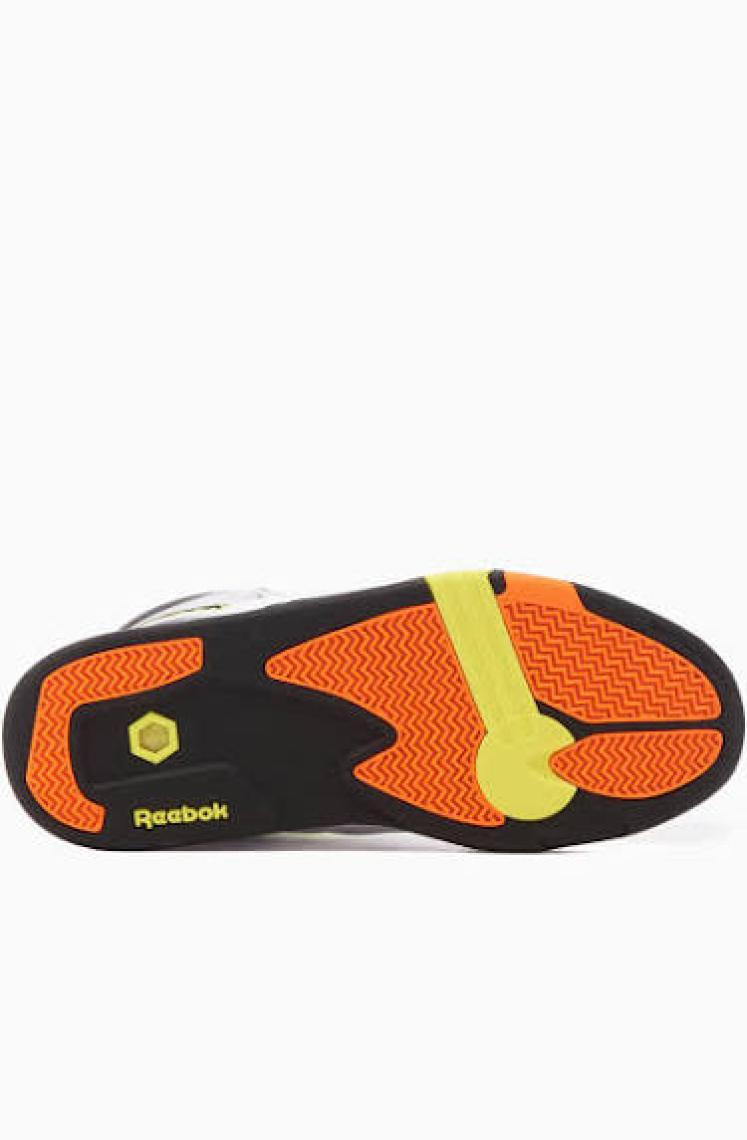 Reebok PUMP TZ Beyaz Erkek High Sneaker