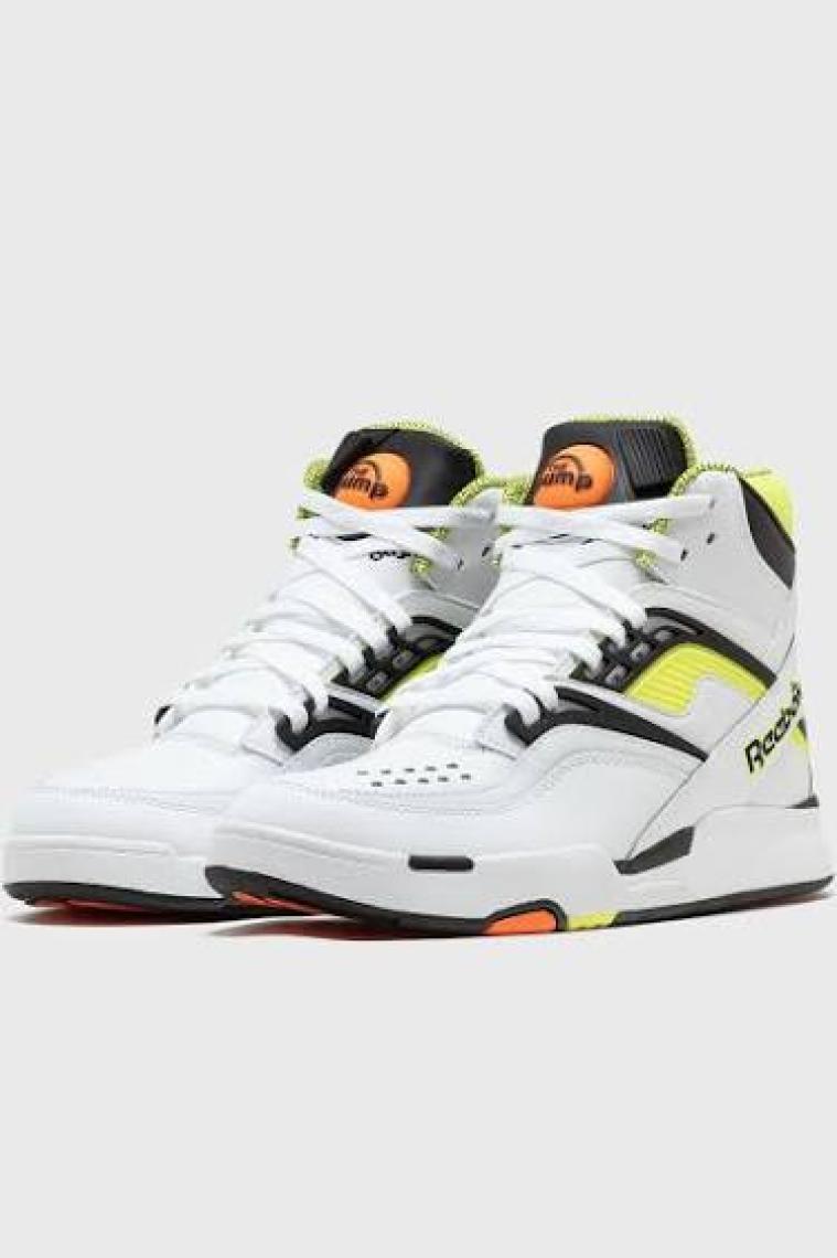 Reebok PUMP TZ Beyaz Erkek High Sneaker