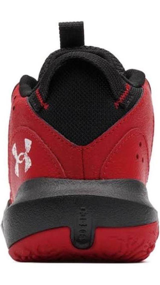 Under Armour Çocuk UA Lockdown 6 Basketbol Ayakkabısı 3025617-600