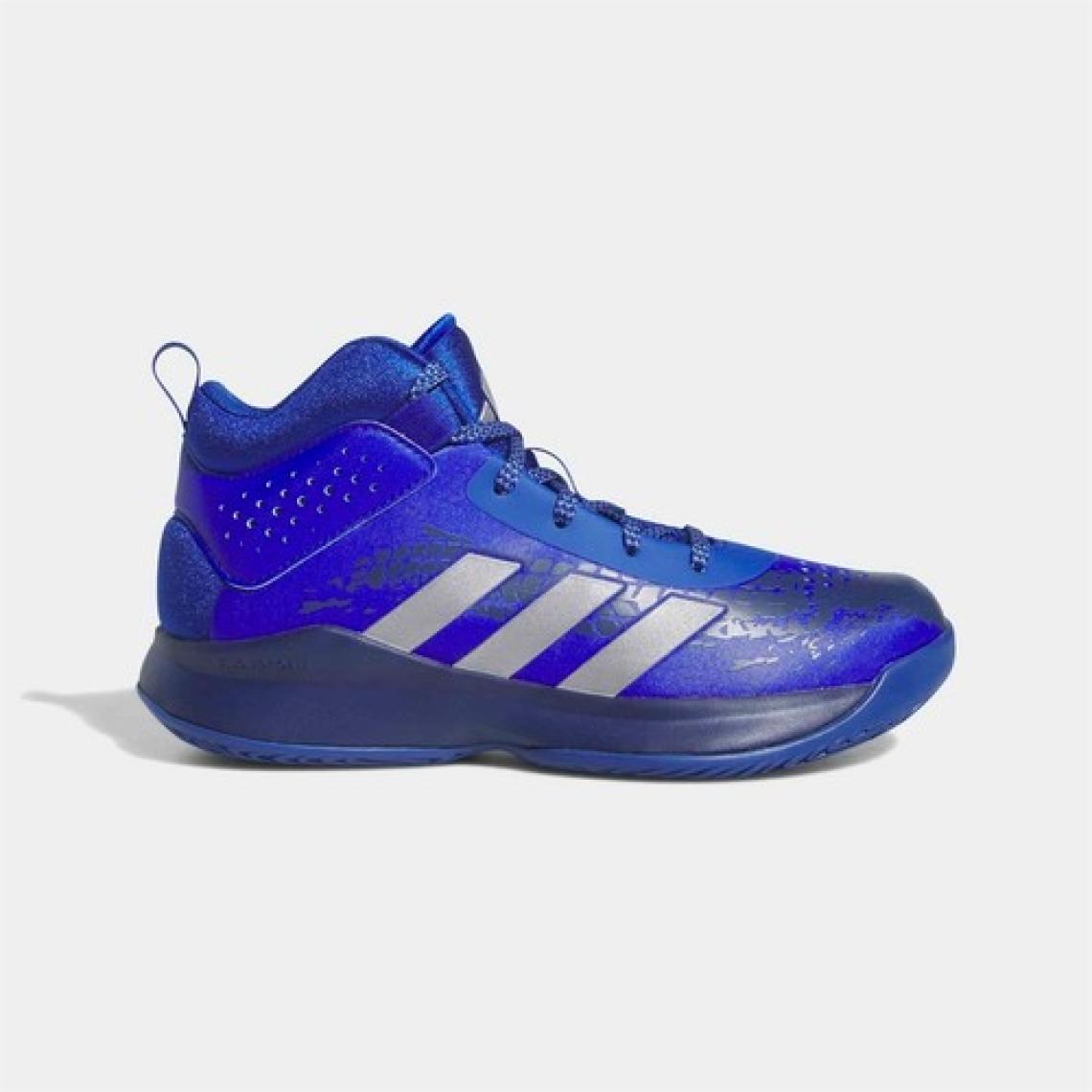 Adidas Cross Em Up 5 K Wid Mavi Unisex Spor Ayakkabı HQ8495