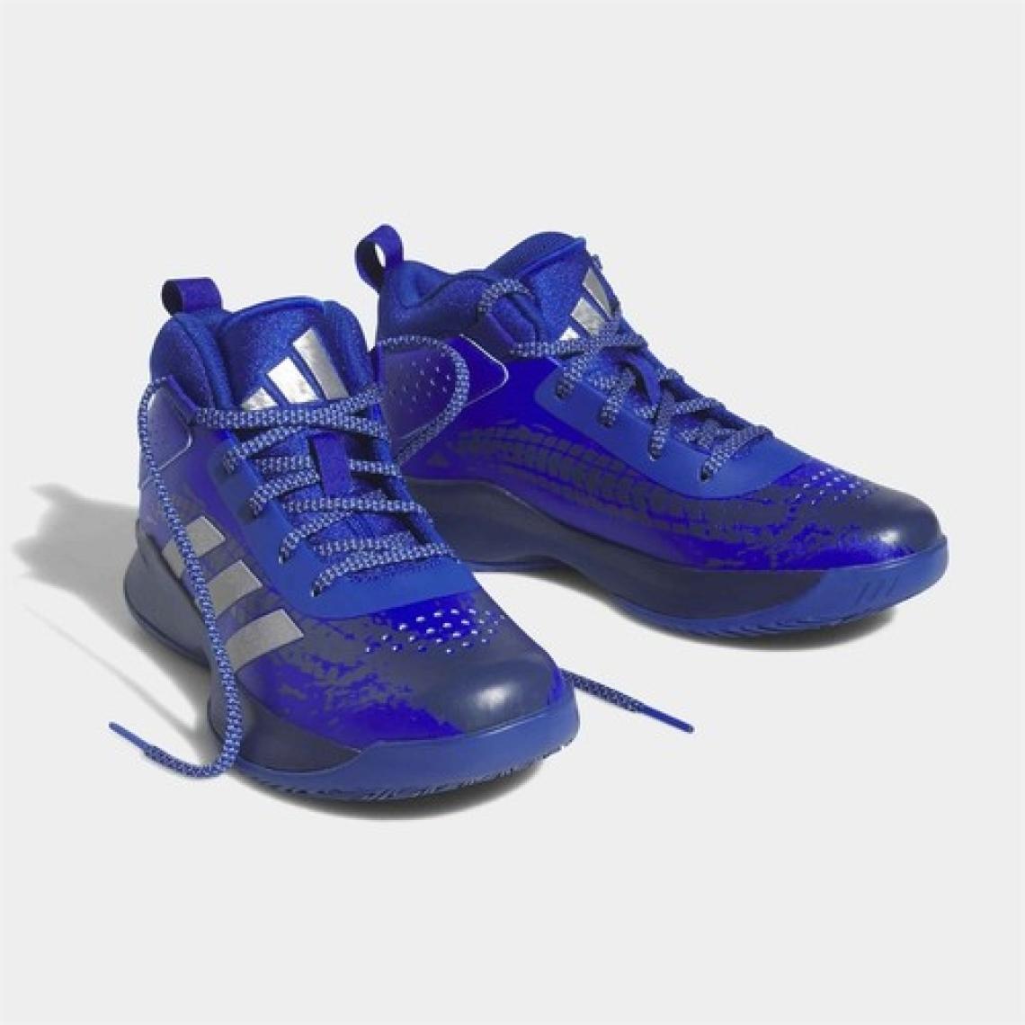 Adidas Cross Em Up 5 K Wid Mavi Unisex Spor Ayakkabı HQ8495