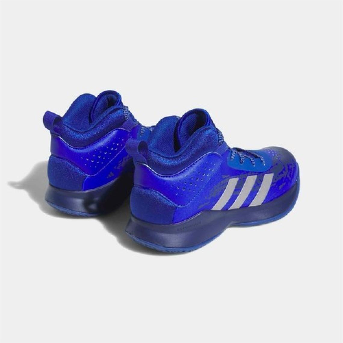 Adidas Cross Em Up 5 K Wid Mavi Unisex Spor Ayakkabı HQ8495