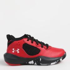 Under Armour Çocuk UA Lockdown 6 Basketbol Ayakkabısı 3025617-101