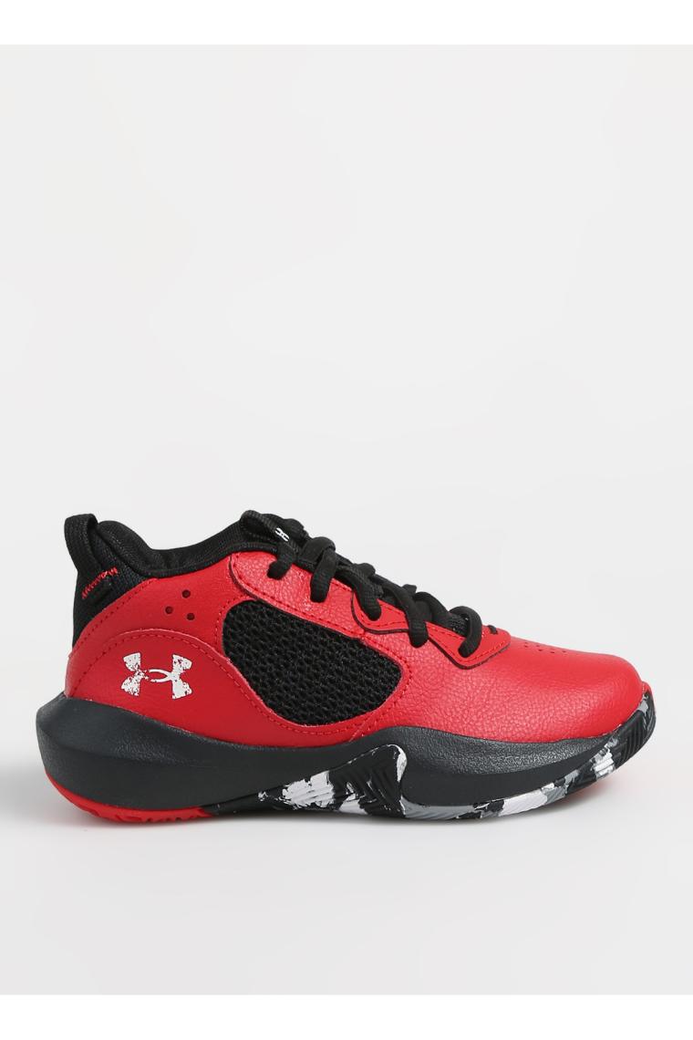 Under Armour Çocuk UA Lockdown 6 Basketbol Ayakkabısı 3025617-101