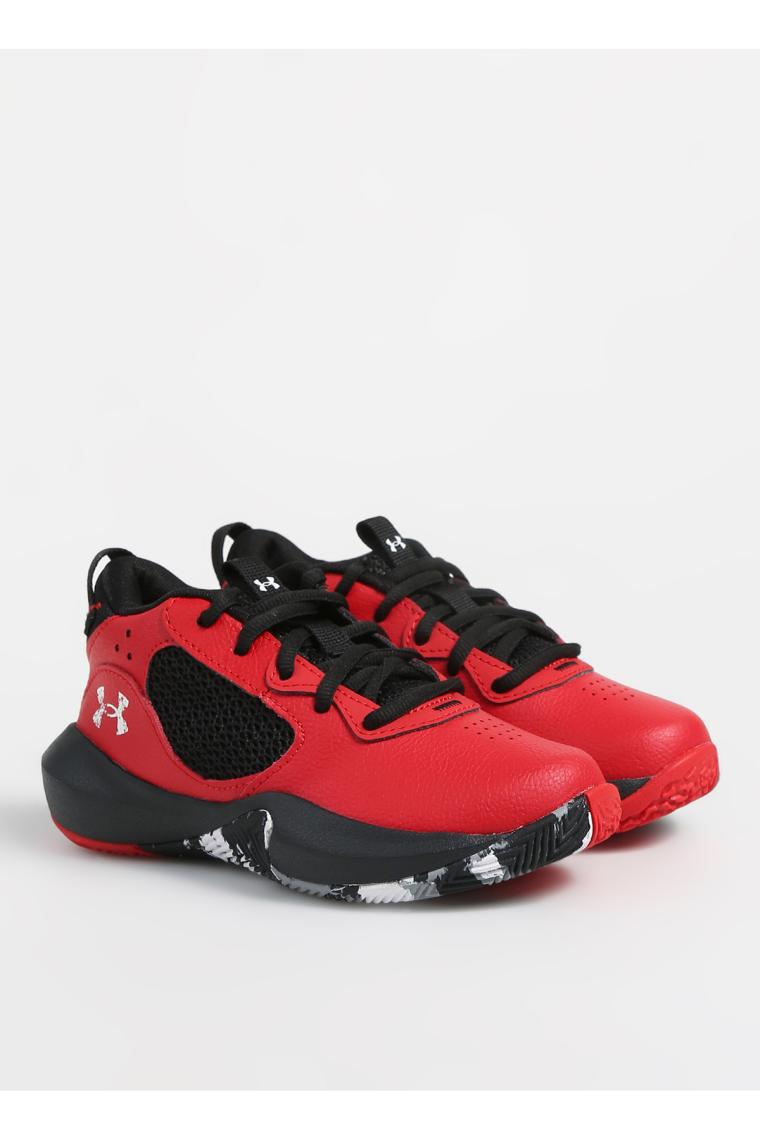 Under Armour Çocuk UA Lockdown 6 Basketbol Ayakkabısı 3025617-101