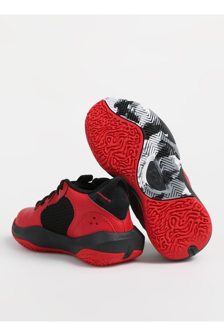 Under Armour Çocuk UA Lockdown 6 Basketbol Ayakkabısı 3025617-101