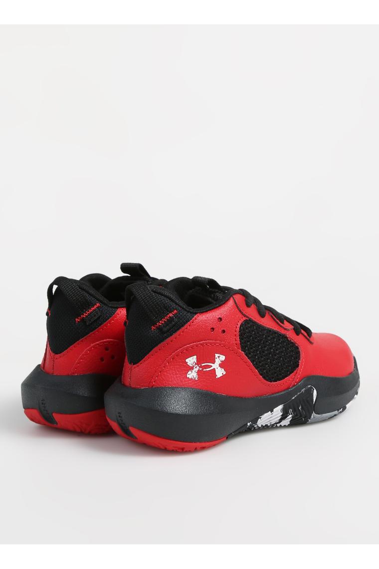 Under Armour Çocuk UA Lockdown 6 Basketbol Ayakkabısı 3025617-101