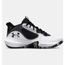 Under Armour Çocuk UA Lockdown 6 Basketbol Ayakkabısı 3025617-101
