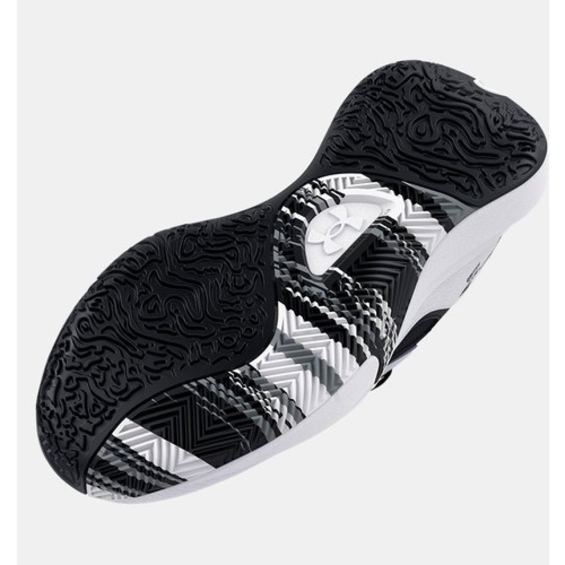 Under Armour Çocuk UA Lockdown 6 Basketbol Ayakkabısı 3025617-101