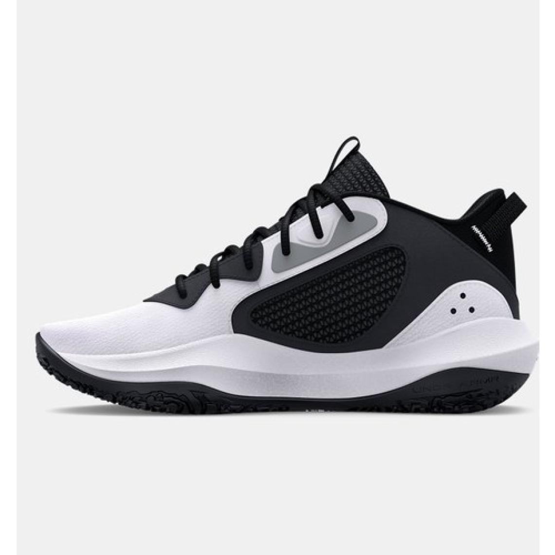 Under Armour Çocuk UA Lockdown 6 Basketbol Ayakkabısı 3025617-101