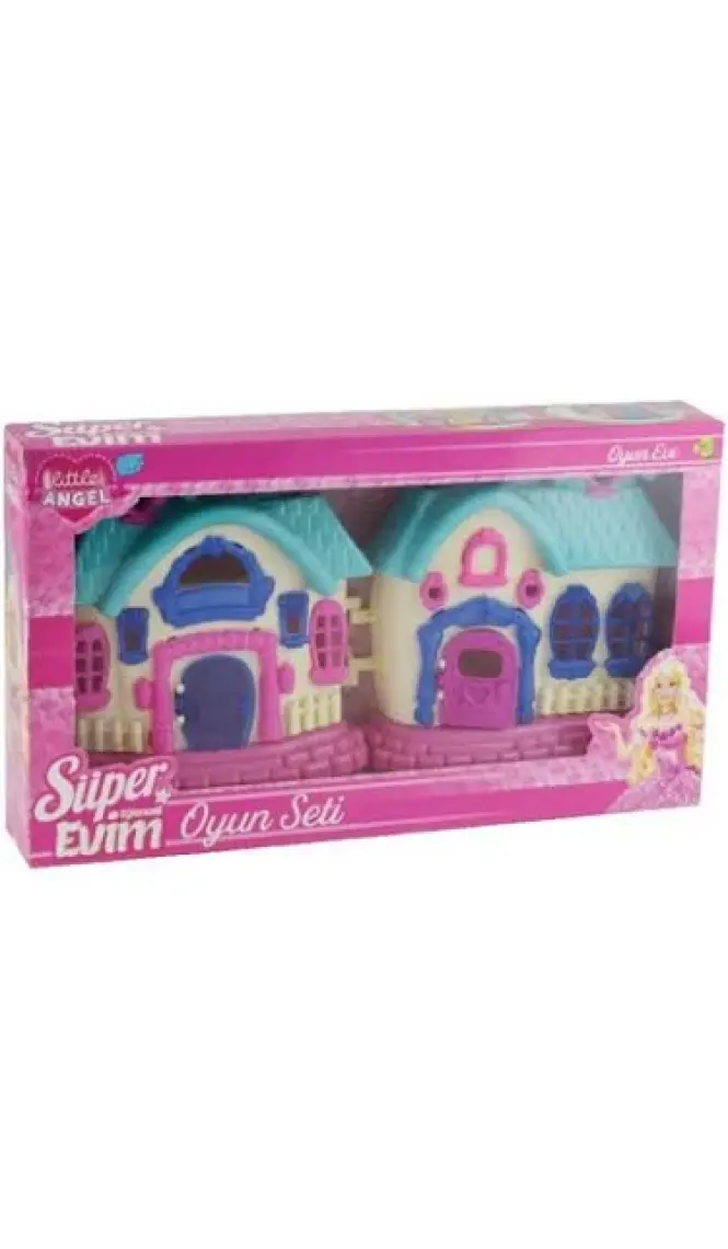 Beren Neşeli Evim Oyun Seti