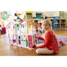 Barbie Muhteşem Malibu Evi Dly32