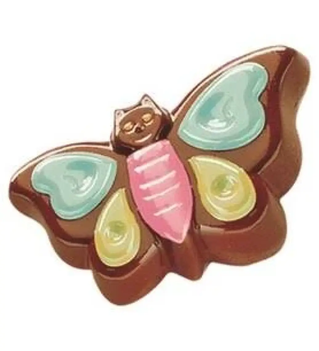 Samatlı Sweet Art Çikolata Yapım Seti Kendi Çikolatanı yap.