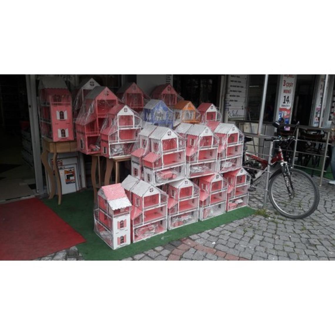Hakikat Kitabevi Ahşap Oyun Evi