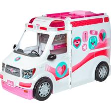 Barbie'nin Ambulansı Oyun Seti; 3 yaş ve üzeri; FRM19