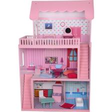 Hand Craft Toys Ahşap Oyun Evi