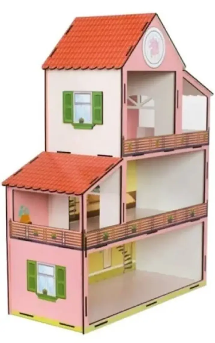 Kidea Benim Evim My House KID-1032