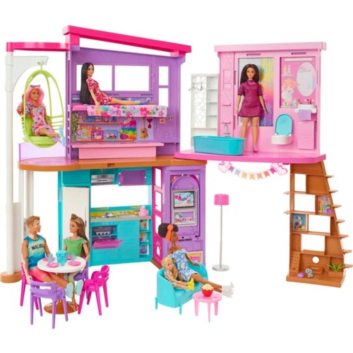 Barbie'nin Tatil Evi HCD50