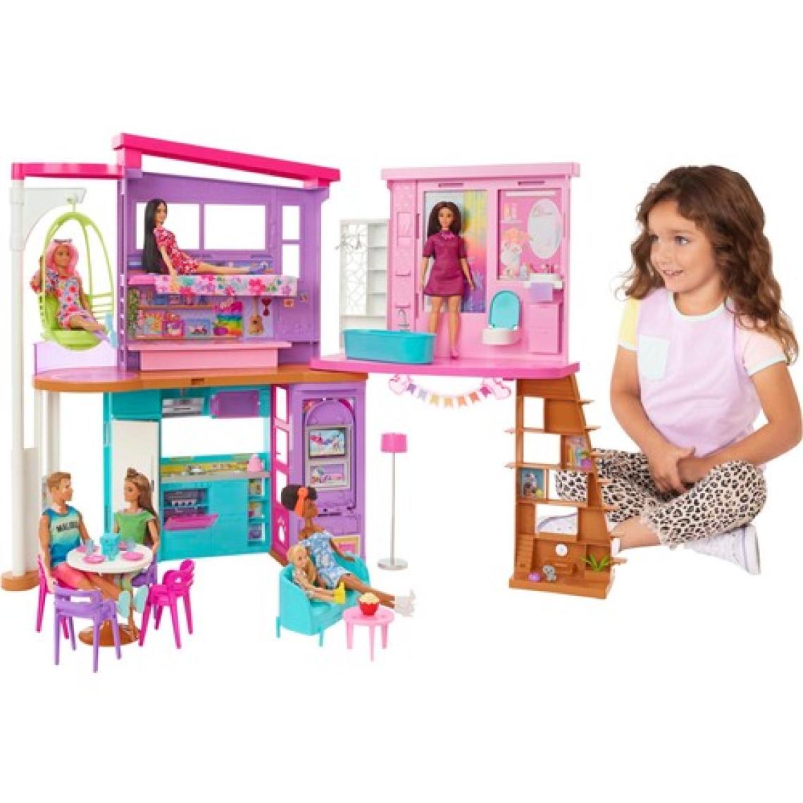 Barbie'nin Tatil Evi HCD50