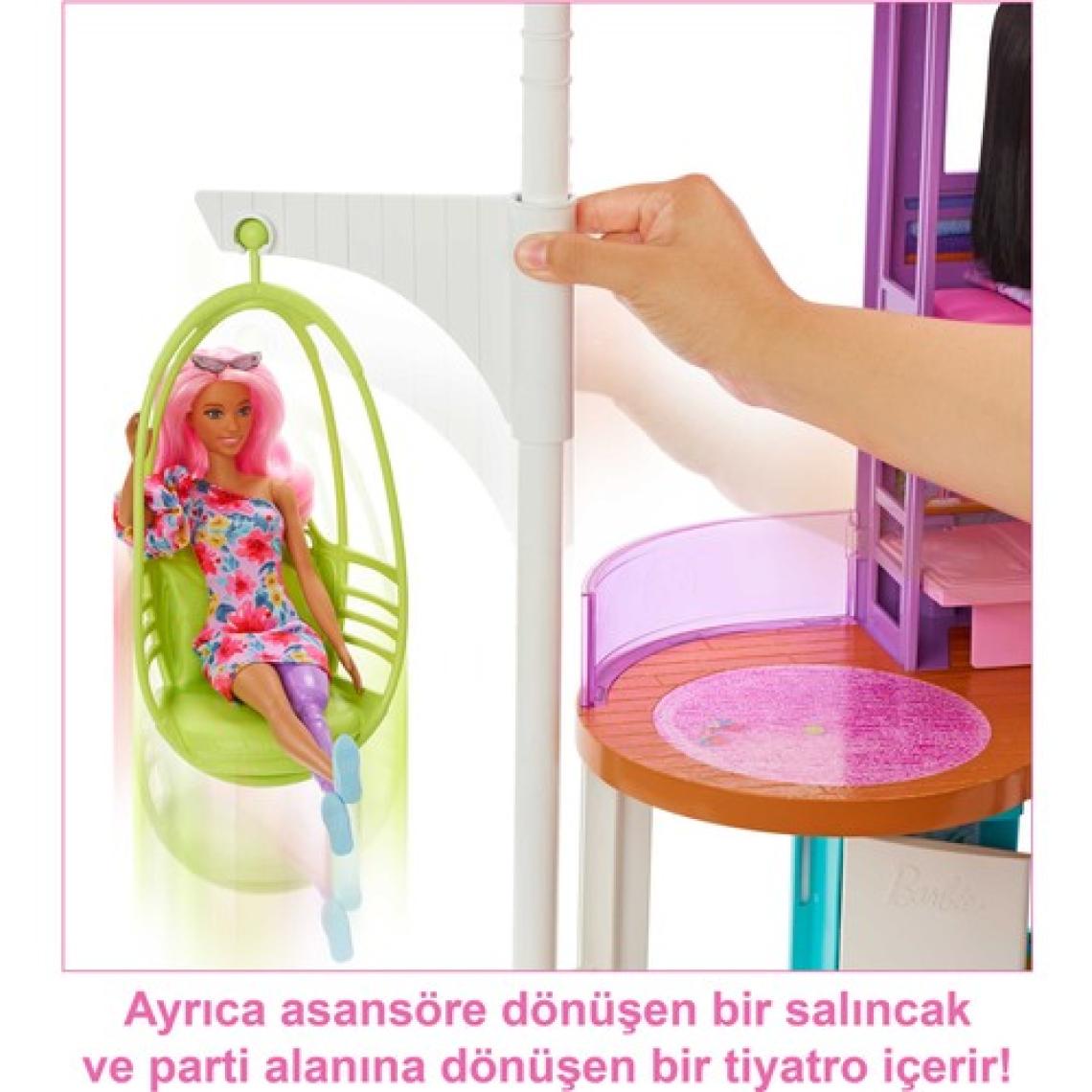 Barbie'nin Tatil Evi HCD50