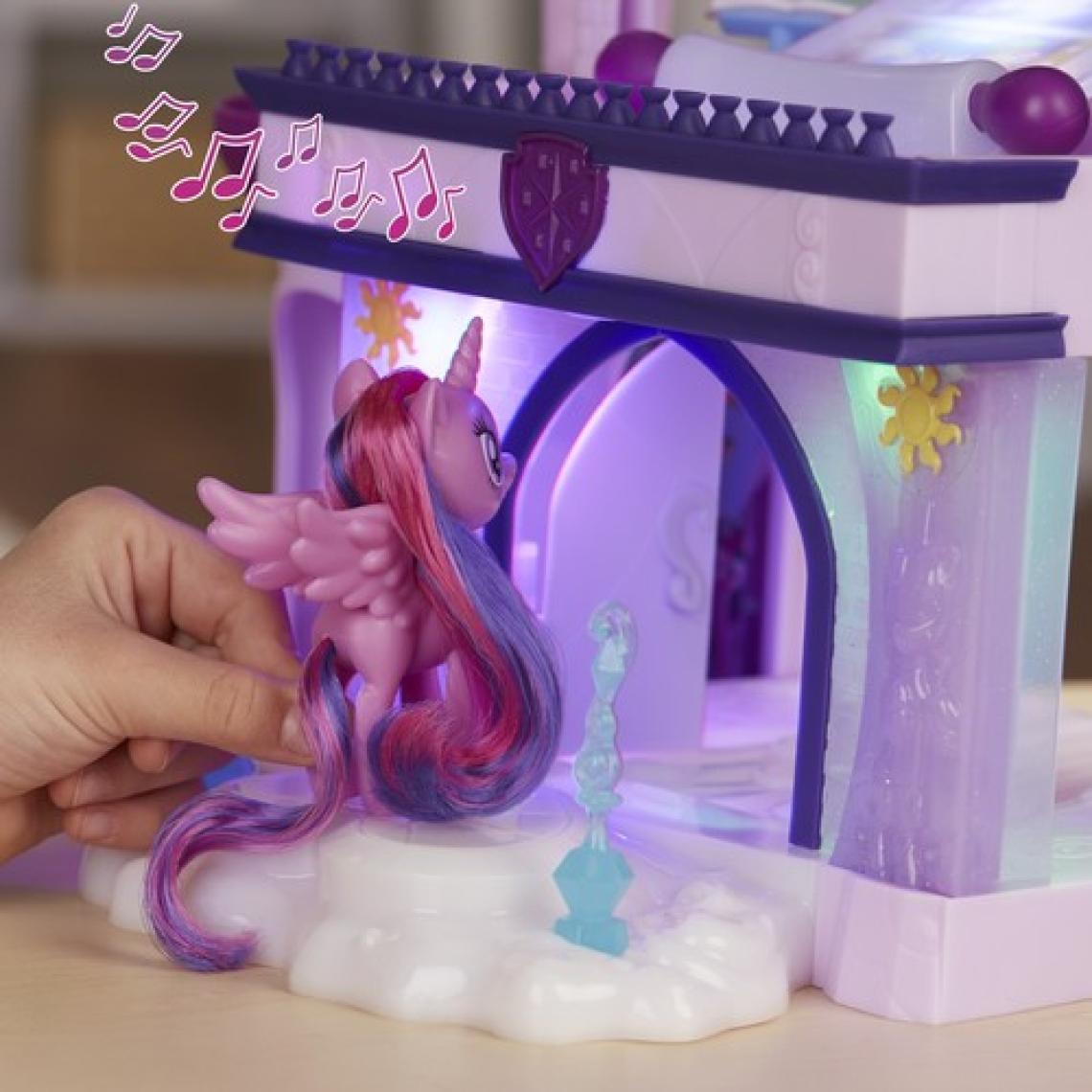 My Little Pony Twilight Sparkle'ın Arkadaşlık Okulu