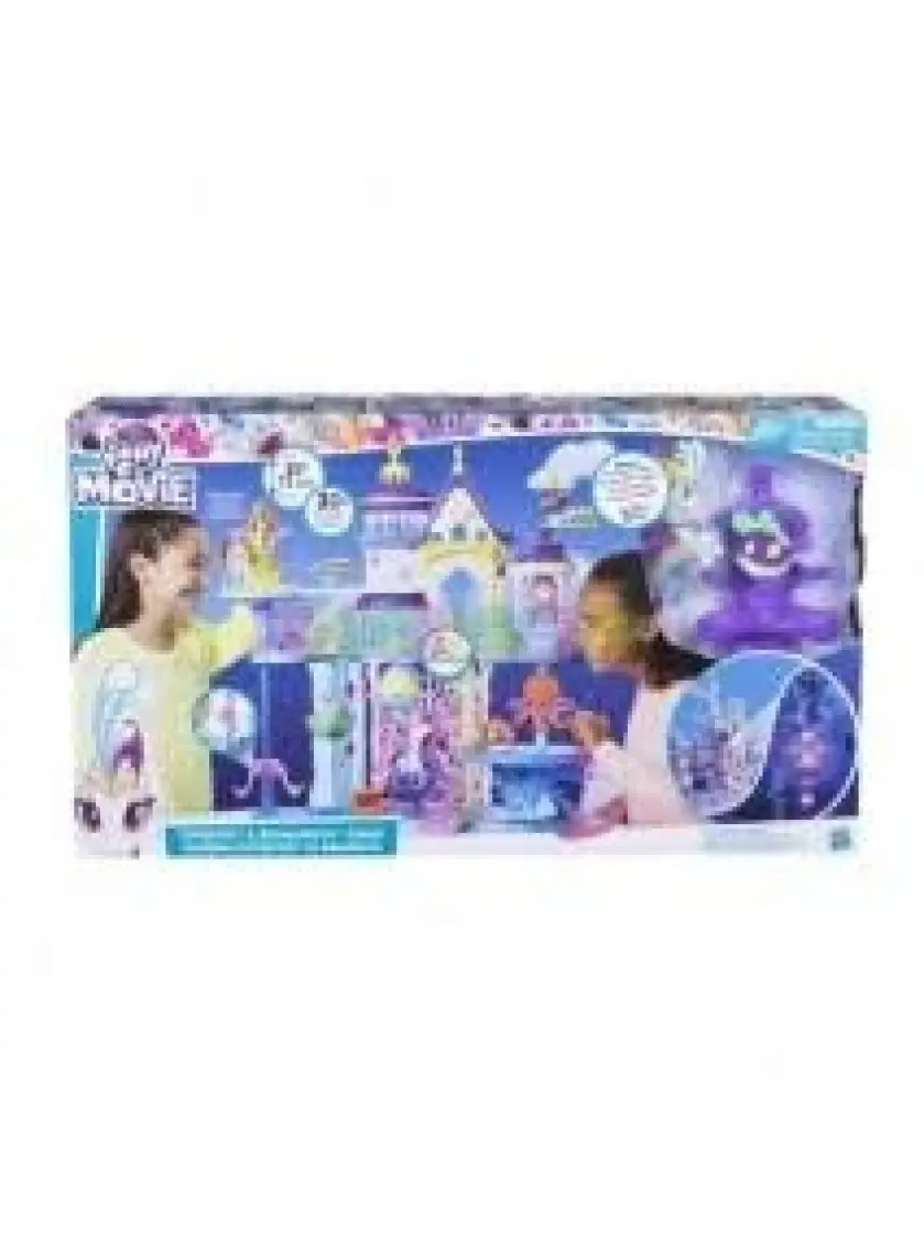 My Little Pony Canterlot ve Su Questria Sarayı C1057