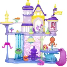 My Little Pony Canterlot ve Su Questria Sarayı C1057