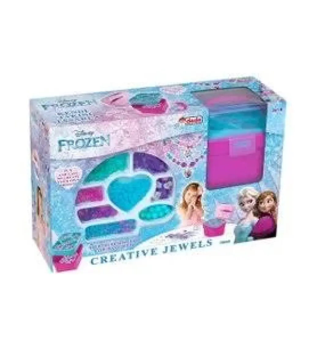 Dede Frozen Sepetli Takı Seti