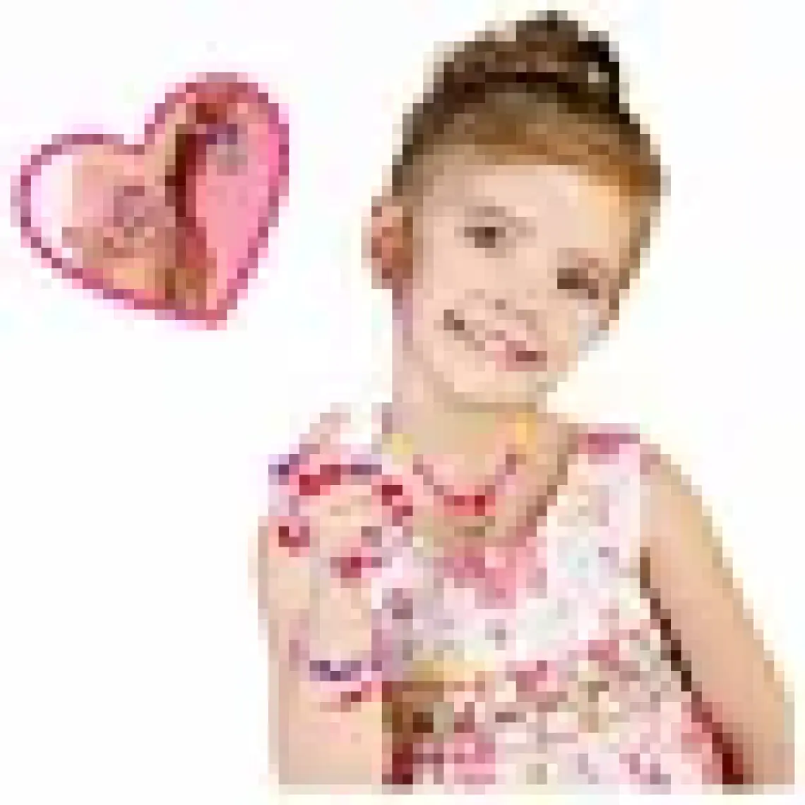 Dede Barbie Sepetli Takı Seti