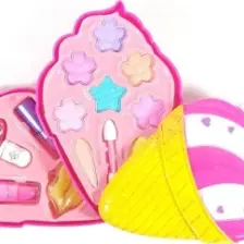 Sunman Pretty Pinky Dondurma Makyaj Güzellik Seti