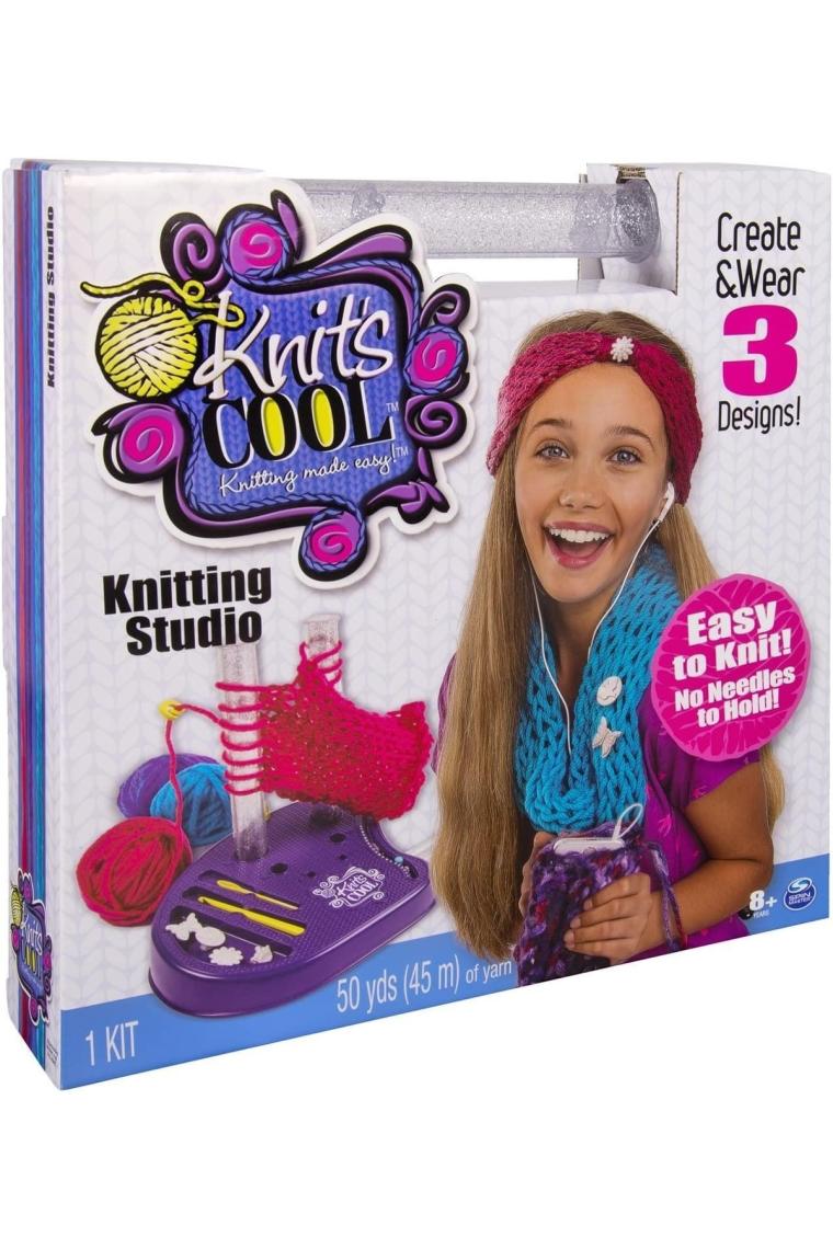 Knits Cool Örgü Stüdyosu