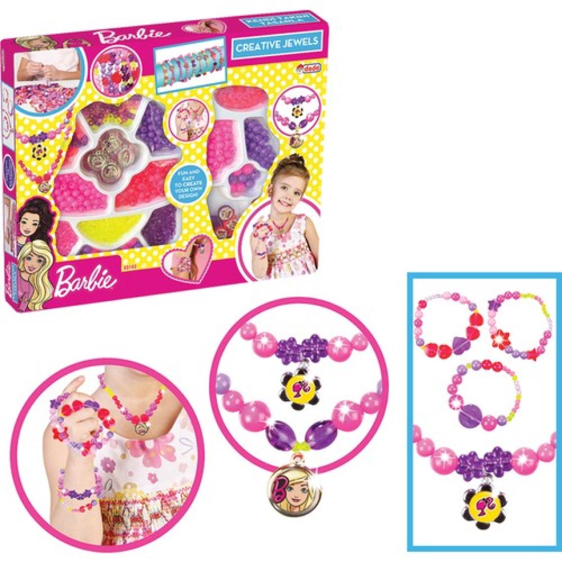 Barbie Takı Seti İkili Kutu