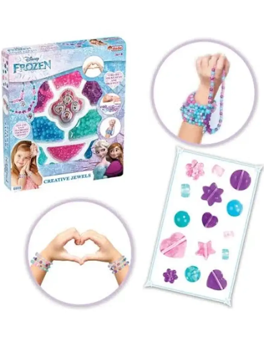 Frozen Takı Seti Tekli Kutu