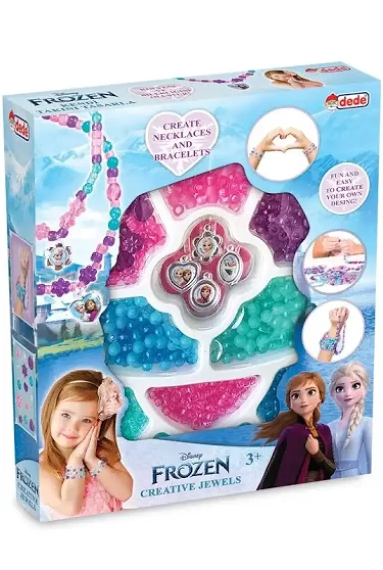 Frozen Takı Seti Tekli Kutu