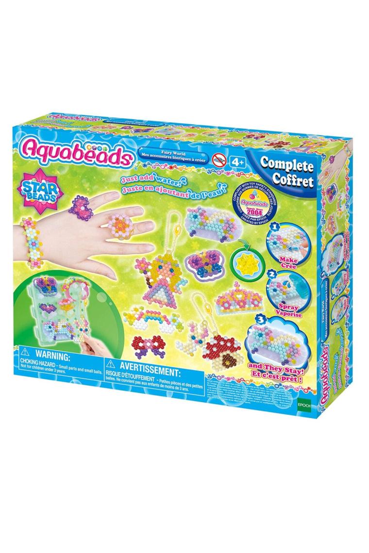 Aqua Beads Peri Dünyası