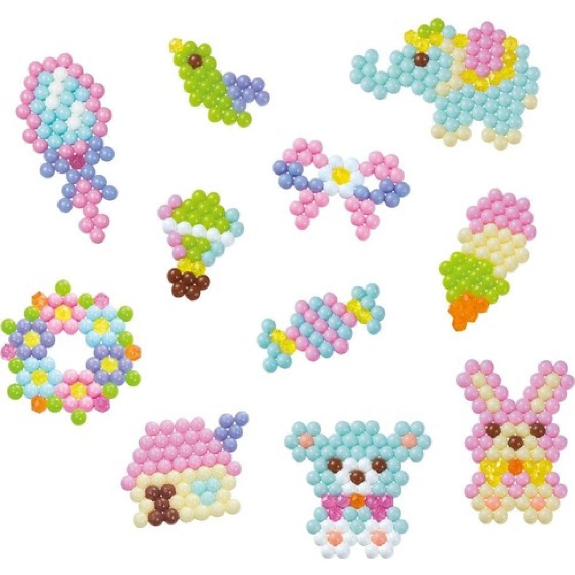Aquabeads Epoch Pastel Boncuk Seti, 600 Parça +4 Yaş